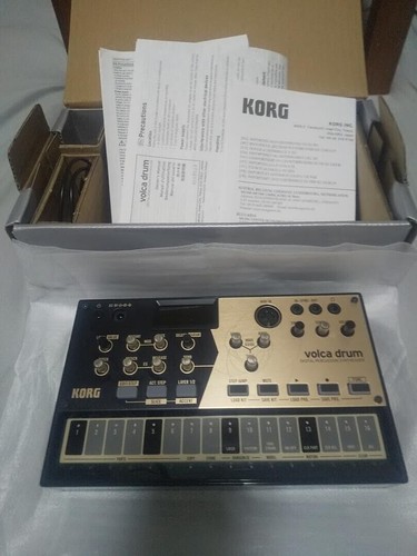 Korg volca drum - volca, percussion