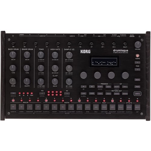 Synthétiseur multimoteur