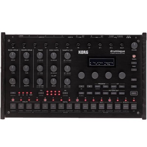 Synthétiseur multimoteur