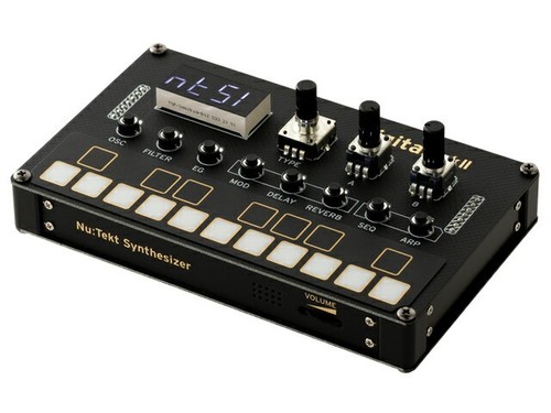 Korg nts kit - kit, mkii