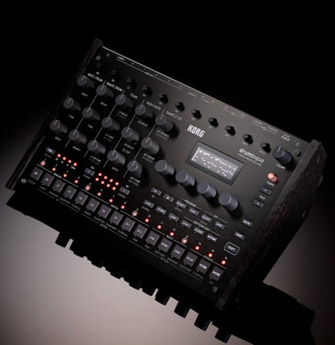 Korg drumlogue hybrid drum - korg,