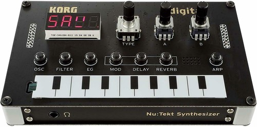 Synthétiseur numérique diy - numérique,