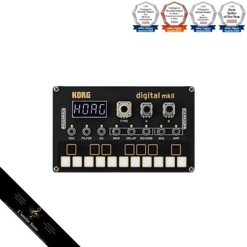 Korg nts kit numérique - numérique, mkii