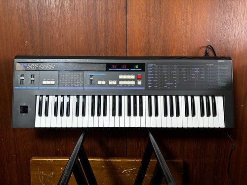 Synthétiseur forme onde - synthétiseur, de