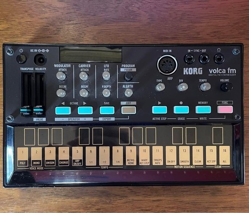 Machine synthétiser - machine,