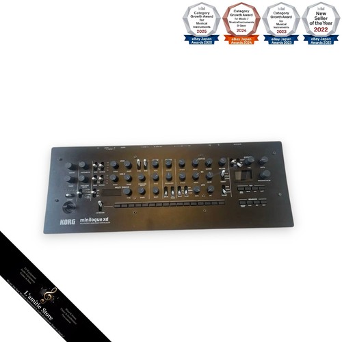 Korg minilogue module - xd,