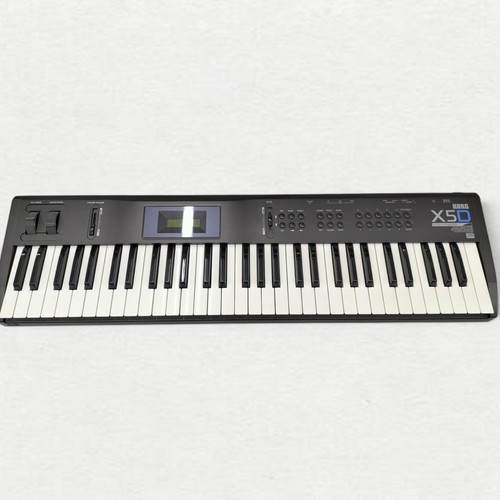 Synthétiseur clavier korg x5d - clavier,