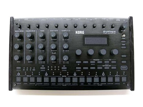 Synthétiseur multimoteur
