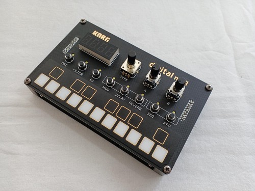 Kit numérique korg nts mkii - korg, nts-1