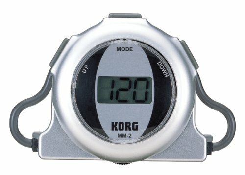 Korg métronome - korg, mm-2